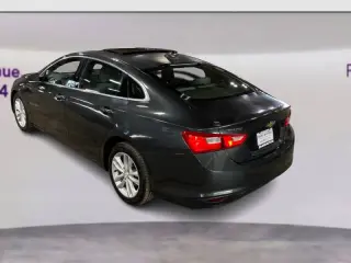 Chevrolet Malibu de 2018