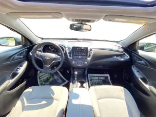 Chevrolet Malibu de 2018