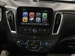 Chevrolet Malibu de 2018
