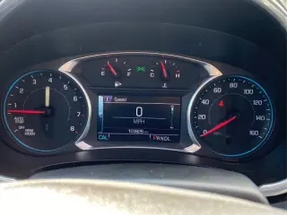Chevrolet Malibu de 2018