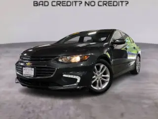Chevrolet Malibu de 2018