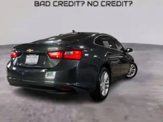 Chevrolet Malibu de 2018