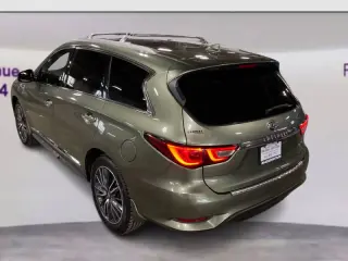 Infiniti QX60 2016