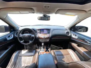 Infiniti QX60 2016