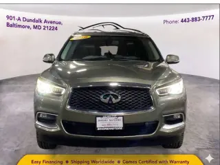 Infiniti QX60 2016