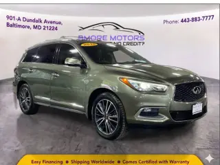 Infiniti QX60 2016