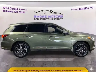Infiniti QX60 2016