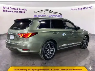 Infiniti QX60 2016