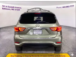 Infiniti QX60 2016