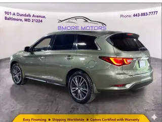 Infiniti QX60 2016