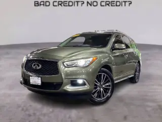Infiniti QX60 2016
