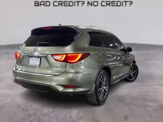 Infiniti QX60 2016