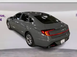 Hyundai Sonata 2021