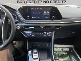 Hyundai Sonata 2021