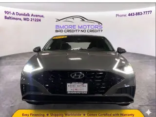 Hyundai Sonata 2021