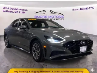 Hyundai Sonata 2021