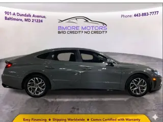 Hyundai Sonata 2021