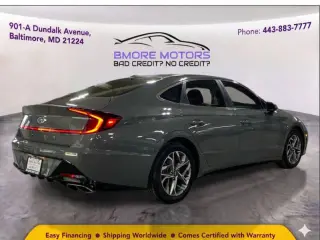 Hyundai Sonata 2021