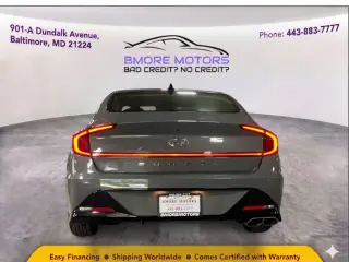 Hyundai Sonata 2021