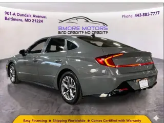 Hyundai Sonata 2021