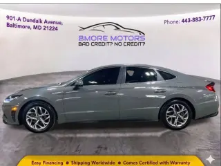 Hyundai Sonata 2021