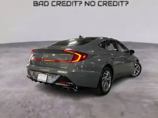Hyundai Sonata 2021