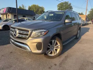 Mercedes-Benz GLS 2017