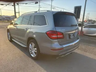 Mercedes-Benz GLS 2017