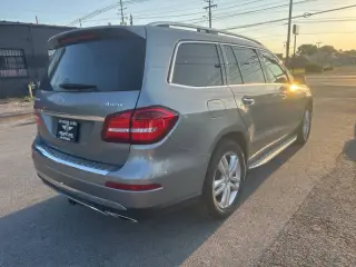 Mercedes-Benz GLS 2017