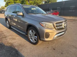 Mercedes-Benz GLS 2017