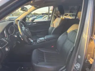 Mercedes-Benz GLS 2017