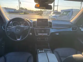 Mercedes-Benz GLS 2017