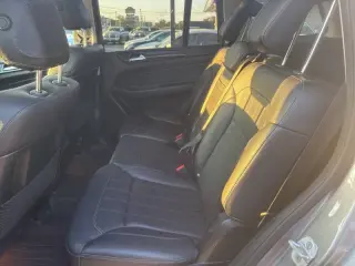 Mercedes-Benz GLS 2017