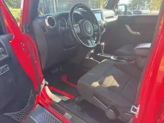 Jeep Wrangler Unlimited 2012