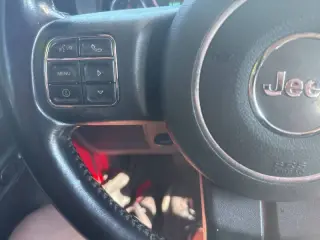 Jeep Wrangler Unlimited 2012