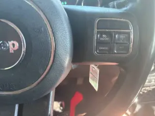 Jeep Wrangler Unlimited 2012