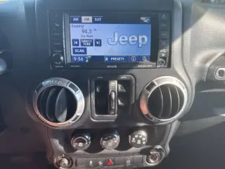Jeep Wrangler Unlimited 2012