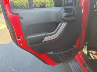 Jeep Wrangler Unlimited 2012