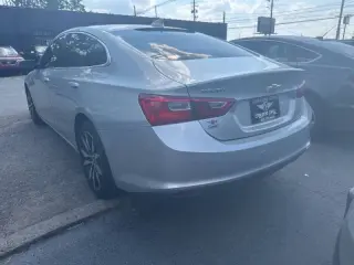 Chevrolet Malibu 2016
