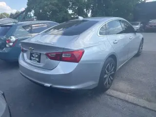 Chevrolet Malibu 2016