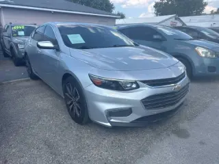 Chevrolet Malibu 2016