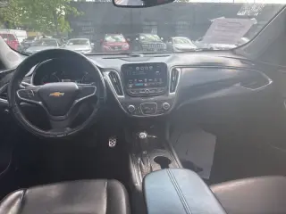 Chevrolet Malibu 2016