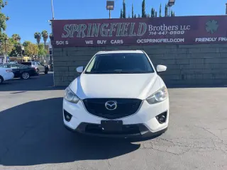 2013 Mazda CX-5