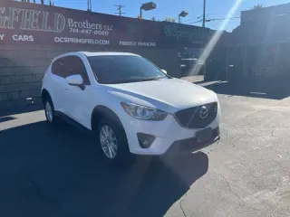 2013 Mazda CX-5