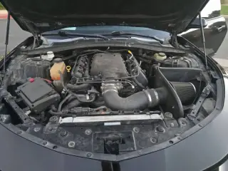 2018 Chevrolet Camaro