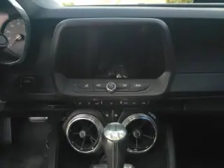 2018 Chevrolet Camaro