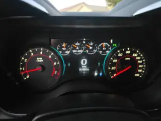 2018 Chevrolet Camaro