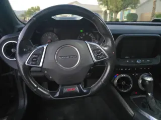 2018 Chevrolet Camaro