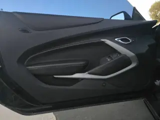 2018 Chevrolet Camaro