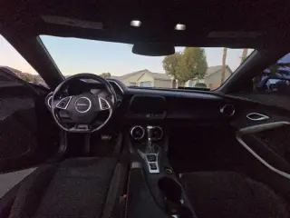 2018 Chevrolet Camaro